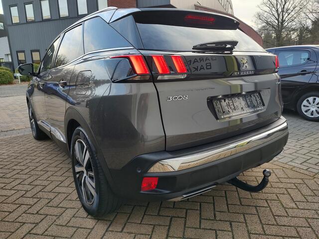 Peugeot 3008 1.6 HYbrid4 300 GT Avantage Bi-Tone Camera Navigatie Stoelverwarming Blind-Spot Trekhaak Memory