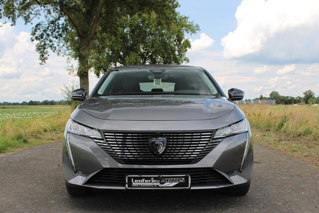 Peugeot 308 SW 1.2 PureTech 130 pk Allure Pack Navi, 360 Camera Adapt. Cruise Control, LED Koplampen, PDC V+A DAB ambiente-verlichting stoelverwarming