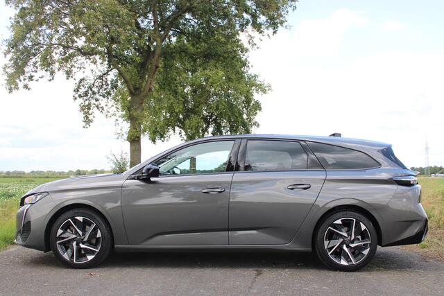 Peugeot 308 SW 1.2 PureTech 130 pk Allure Pack Navi, 360 Camera Adapt. Cruise Control, LED Koplampen, PDC V+A DAB ambiente-verlichting stoelverwarming