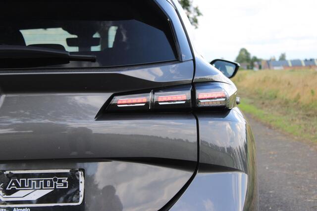 Peugeot 308 SW 1.2 PureTech 130 pk Allure Pack Navi, 360 Camera Adapt. Cruise Control, LED Koplampen, PDC V+A DAB ambiente-verlichting stoelverwarming