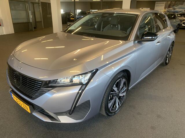 Peugeot 308 1.2 PureTech Allure PACK 130 PK NAVIGATIE-ACHTERUITRIJCAMERA-COMFORT PAKKET