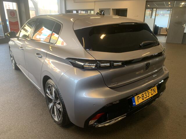 Peugeot 308 1.2 PureTech Allure PACK 130 PK NAVIGATIE-ACHTERUITRIJCAMERA-COMFORT PAKKET