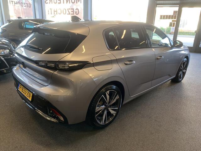 Peugeot 308 1.2 PureTech Allure PACK 130 PK NAVIGATIE-ACHTERUITRIJCAMERA-COMFORT PAKKET