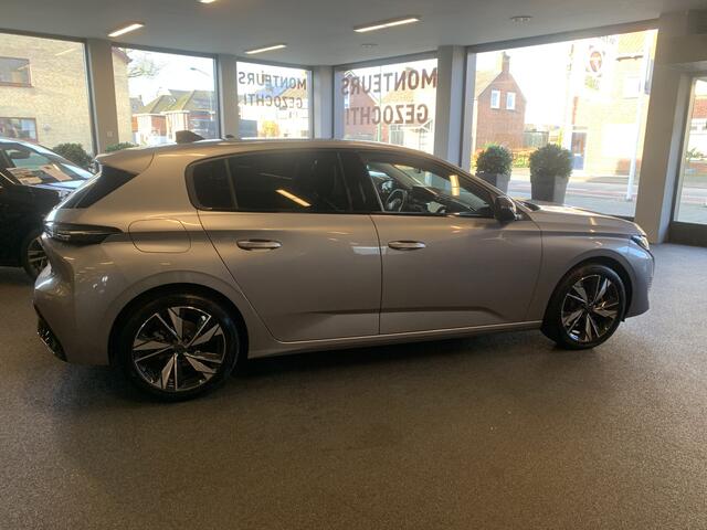 Peugeot 308 1.2 PureTech Allure PACK 130 PK NAVIGATIE-ACHTERUITRIJCAMERA-COMFORT PAKKET