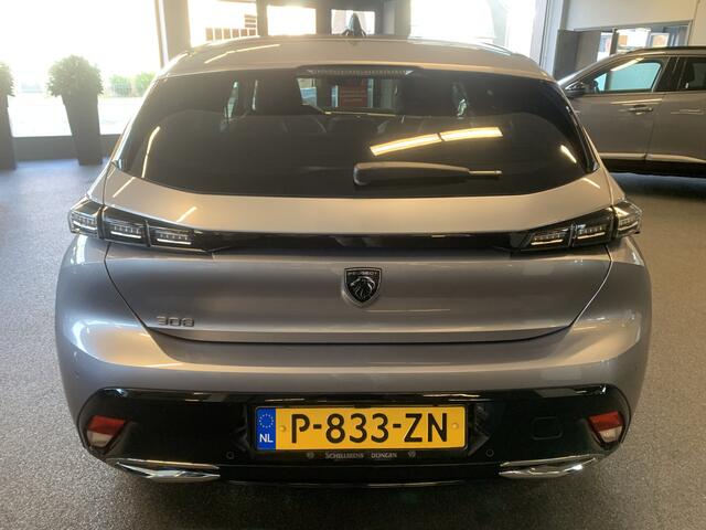 Peugeot 308 1.2 PureTech Allure PACK 130 PK NAVIGATIE-ACHTERUITRIJCAMERA-COMFORT PAKKET