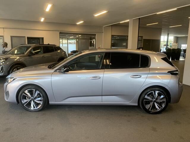 Peugeot 308 1.2 PureTech Allure PACK 130 PK NAVIGATIE-ACHTERUITRIJCAMERA-COMFORT PAKKET