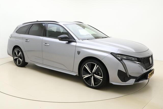 Peugeot 308 SW 1.2 PureTech GT | AUTOMAAT | AGR Comfort Stoel | Achteruitrij Camera | Navigatie | Massage Stoel Voor |