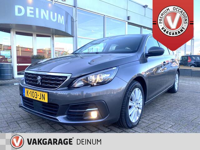 Peugeot 308 SW 1.2 PureTech Blue Lease Allure Navigatie, Climate contr, Digitaal dasboard, LMV, etc..!!