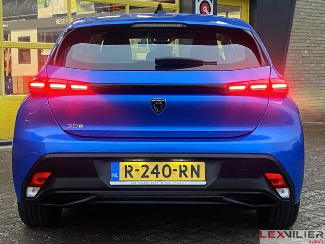 Peugeot 308 1.2 PureTech Active Pack Business BOVAG garantie