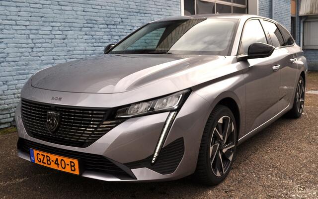 Peugeot 308 1.2 Allure PackC Autom stoelv navi ergo