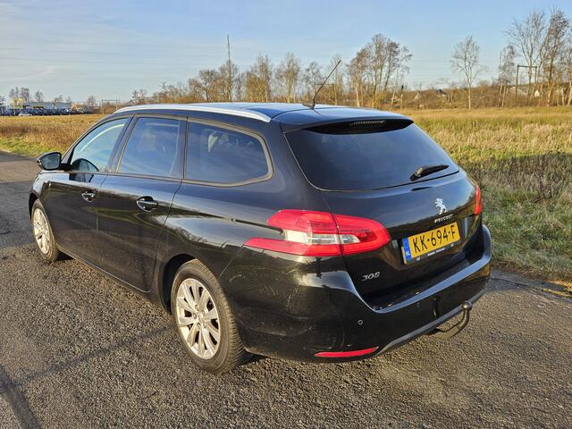 Peugeot 308 SW 1.2 PureTech Style