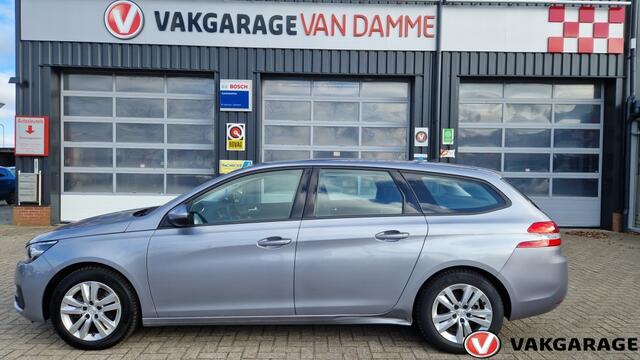 Peugeot 308 1.2 PureT.Blue L. Ac