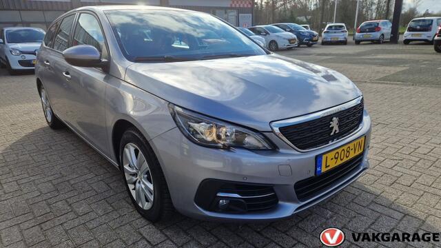 Peugeot 308 1.2 PureT.Blue L. Ac