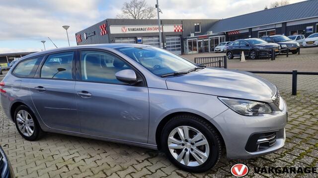 Peugeot 308 1.2 PureT.Blue L. Ac