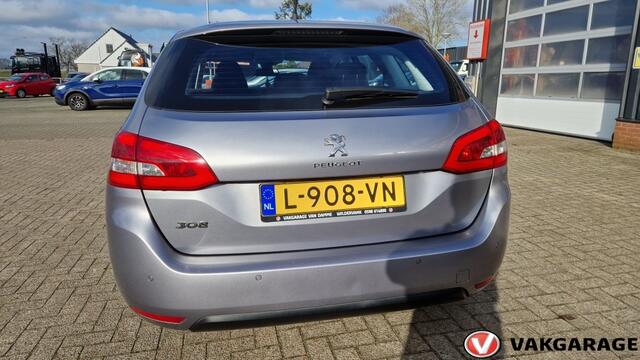 Peugeot 308 1.2 PureT.Blue L. Ac