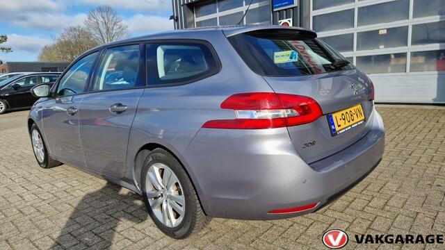 Peugeot 308 1.2 PureT.Blue L. Ac