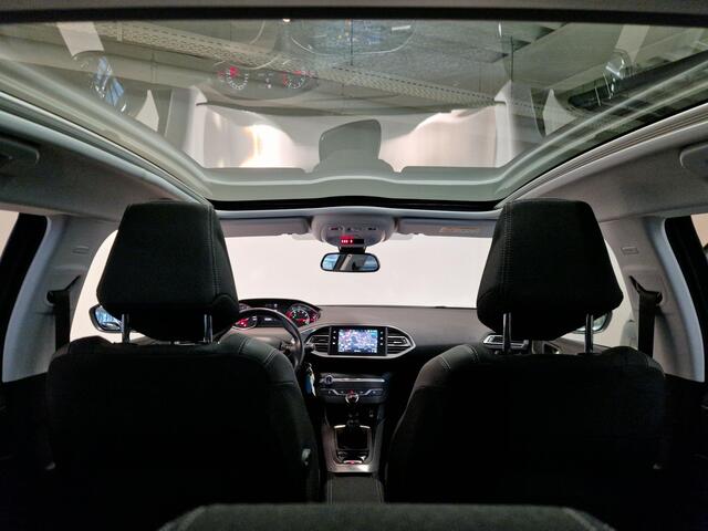 Peugeot 308 1.2 PureTech Blue Lease Premium