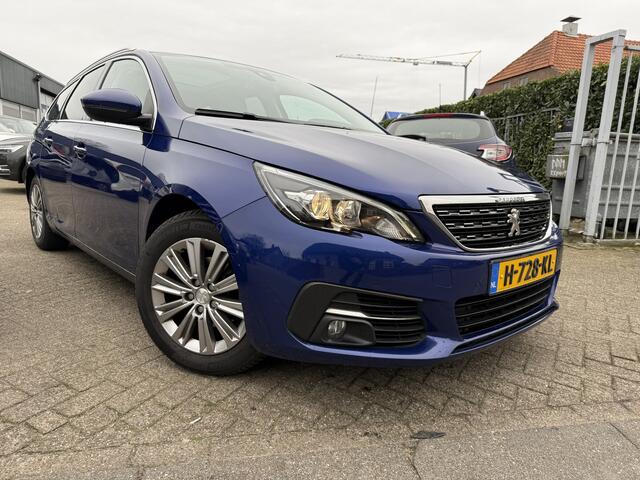 Peugeot 308 SW 1.5 BLUE LEASE PREMIUM PANO/NAVI/CLIMATE/LMV