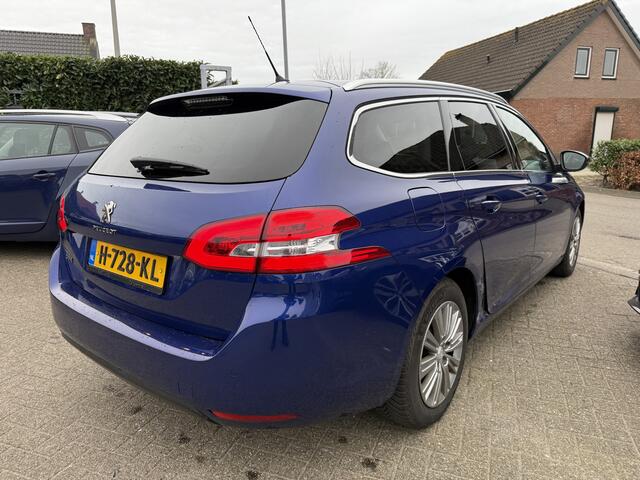 Peugeot 308 SW 1.5 BLUE LEASE PREMIUM PANO/NAVI/CLIMATE/LMV