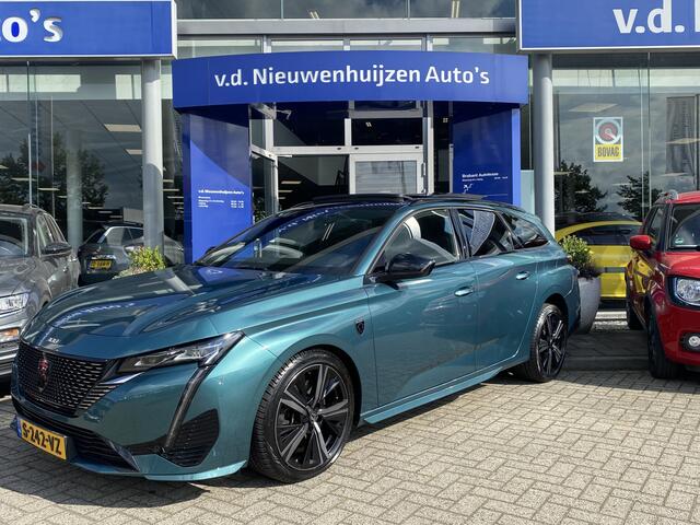 Peugeot 308 SW 1.6 Plug-in Hybrid 225 GT | Achteruitrijcamera | Led | Keyless | Info Bas: 0492-588 982 Info Bas: 0492-588 982