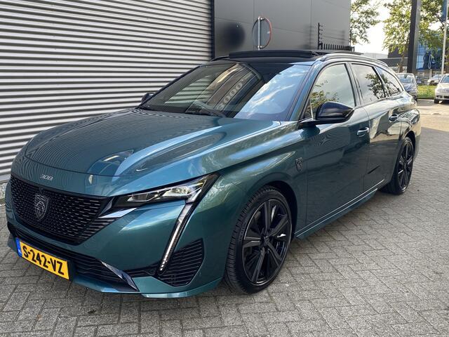 Peugeot 308 SW 1.6 Plug-in Hybrid 225 GT | Achteruitrijcamera | Led | Keyless | Info Bas: 0492-588 982 Info Bas: 0492-588 982