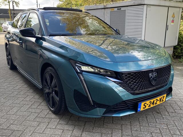 Peugeot 308 SW 1.6 Plug-in Hybrid 225 GT | Achteruitrijcamera | Led | Keyless | Info Bas: 0492-588 982 Info Bas: 0492-588 982