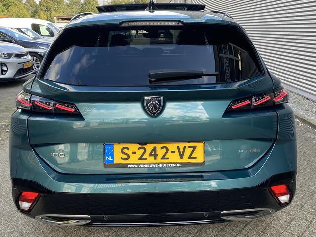 Peugeot 308 SW 1.6 Plug-in Hybrid 225 GT | Achteruitrijcamera | Led | Keyless | Info Bas: 0492-588 982 Info Bas: 0492-588 982