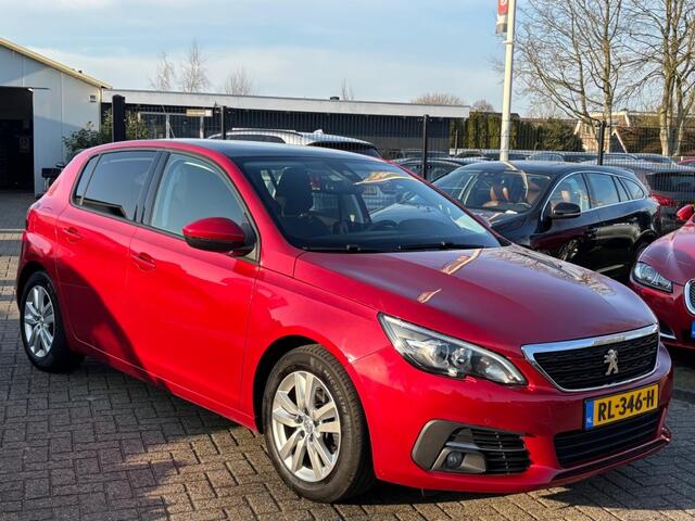 Peugeot 308 1.2 Benzine 5-Deurs Panorama Led 2018