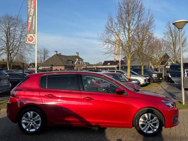 Peugeot 308 1.2 Benzine 5-Deurs Panorama Led 2018
