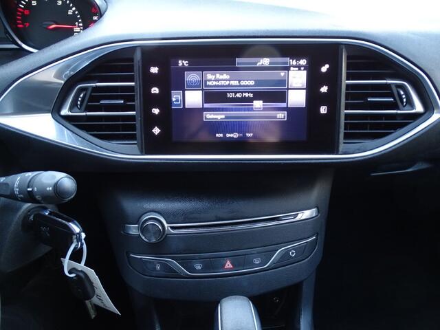 Peugeot 308 1.2 STYLE 131 Pk -Automaat-Navi-Cruise-Pdc-Media app-Usb-Blth