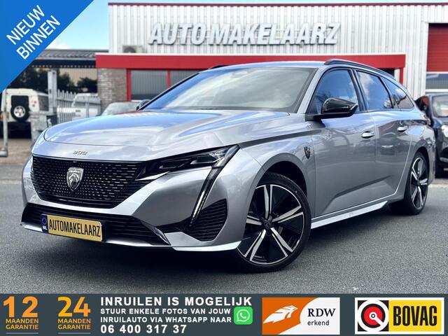 Peugeot 308 SW 1.2 PureTech GT | BOMVOL OPTIES !