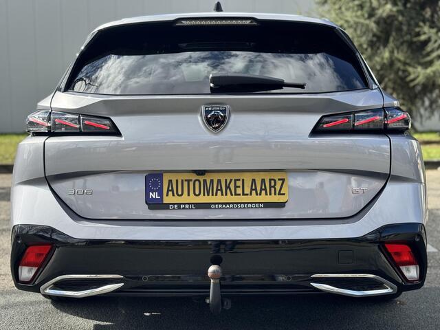 Peugeot 308 SW 1.2 PureTech GT | BOMVOL OPTIES !