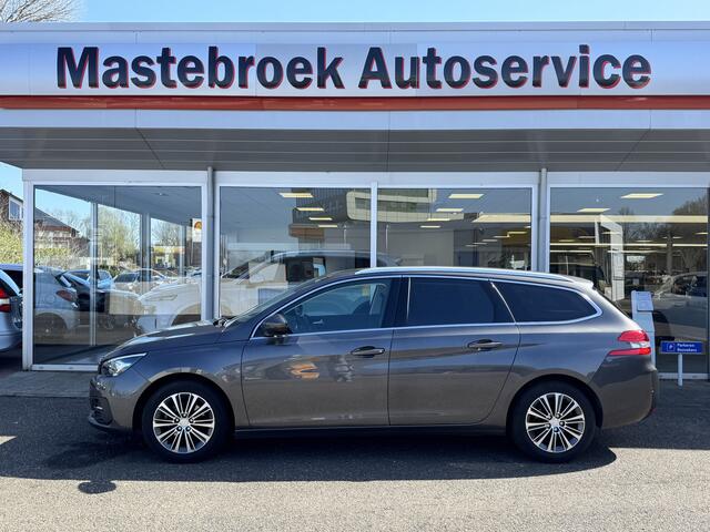 Peugeot 308 SW 1.2 PureTech Blue Lease Allure Staat in Hardenberg