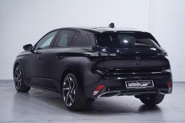 Peugeot 308 1.5 HDI Allure Navi Leder/stof Apple Carplay Camera Stoel- en voorruitverwarming