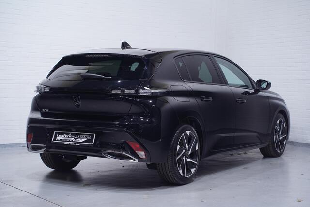 Peugeot 308 1.5 HDI Allure Navi Leder/stof Apple Carplay Camera Stoel- en voorruitverwarming