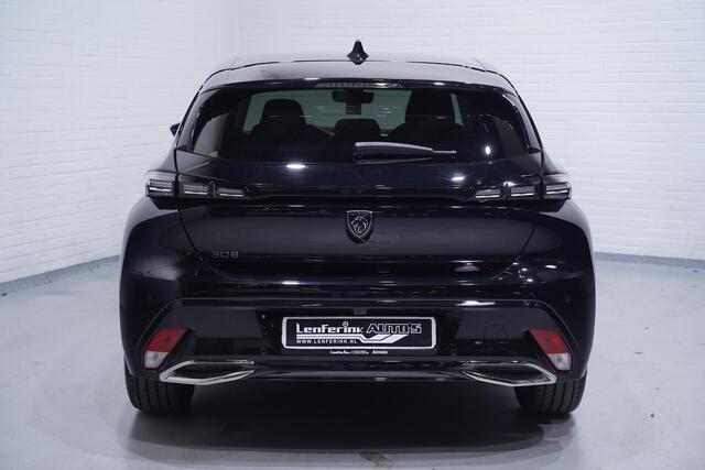 Peugeot 308 1.5 HDI Allure Navi Leder/stof Apple Carplay Camera Stoel- en voorruitverwarming