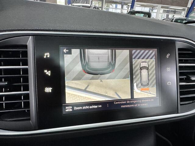 Peugeot 308 SW 1.2 PureTech Blue Lease Premium Automaat | Pano | Trekhaak | Carplay | NAP