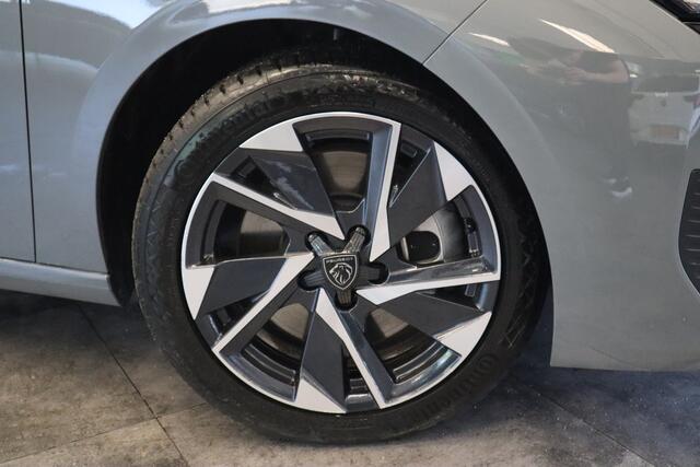 Peugeot 308 SW 1.6 Plug-in Hybrid 180 Allure Navigatie 17LMV PDC VCP Cruise Control Stoel/ Stuur Verwarming