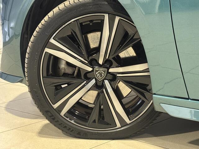 Peugeot 308 SW GT Pack Business 1.6 HYbrid 225pk e-EAT SCHUIF/KANTELDAK | ELEKTR. A.KLEP | FOCAL HIFI | 360° CAMERA | NAVI | MASSAGE | LEDER/ALCANTARA | AGR-STOEL