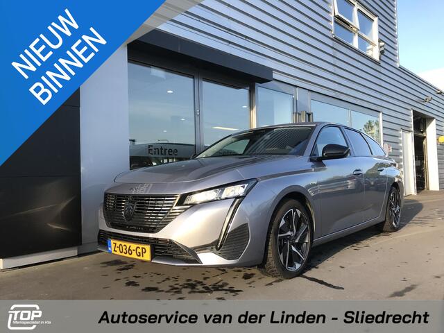 Peugeot 308 SW 1.6 HYbrid 180 Allure Pack Business