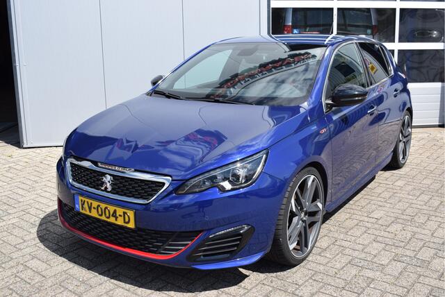 Peugeot 308 1.6 e-THP GTi 250 | NL-Auto | 1e eigenaar | Denon Audio