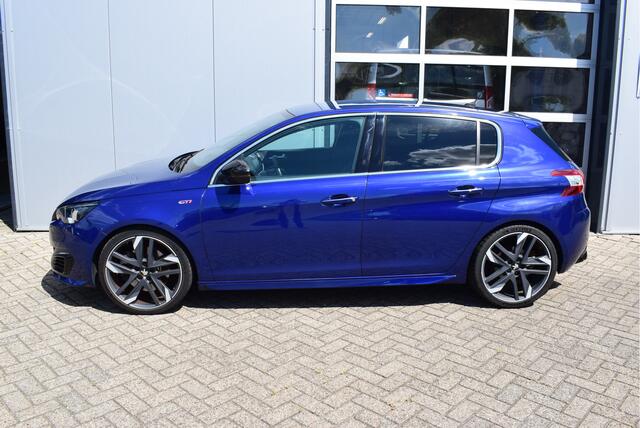 Peugeot 308 1.6 e-THP GTi 250 | NL-Auto | 1e eigenaar | Denon Audio