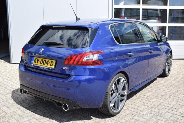 Peugeot 308 1.6 e-THP GTi 250 | NL-Auto | 1e eigenaar | Denon Audio
