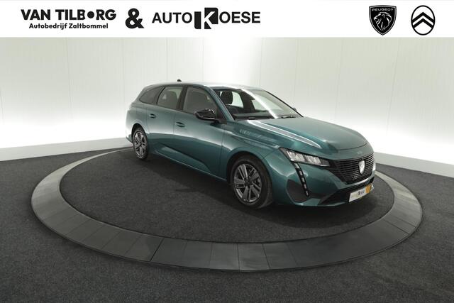 Peugeot 308 SW PureTech 130 EAT8 Active Pack | Apple Carplay | Parkeersensoren | Navigatie