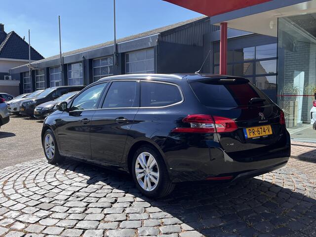 Peugeot 308 SW 1.2 PureTech Blue Lion | 16" LMV | PanoDak | PDC V+A | Navi | All-in rijklaarprijs