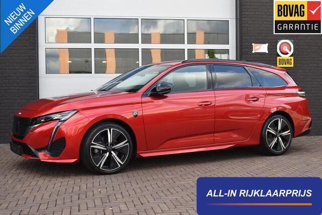 Peugeot 308 SW 1.2 130PK Aut. PureTech GT | Navi | LED | Camera | Incl. garantie