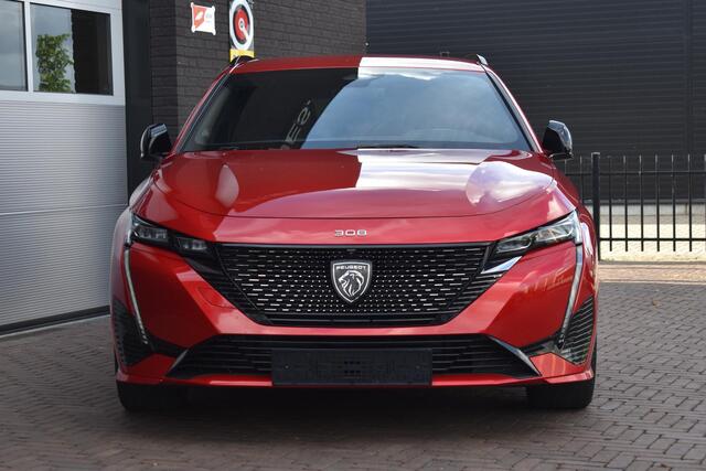 Peugeot 308 SW 1.2 130PK Aut. PureTech GT | Navi | LED | Camera | Incl. garantie
