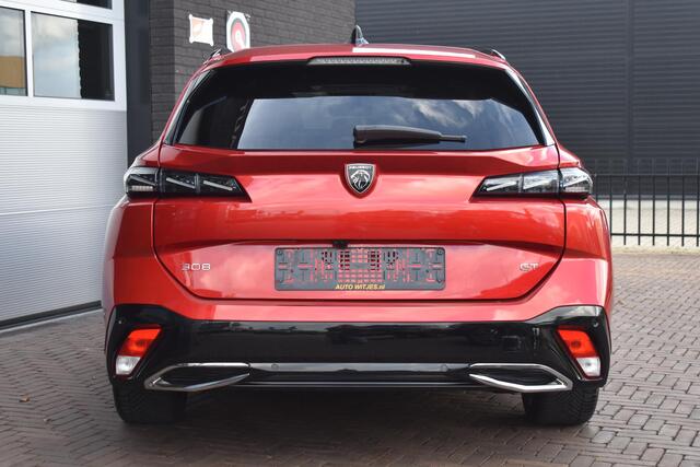 Peugeot 308 SW 1.2 130PK Aut. PureTech GT | Navi | LED | Camera | Incl. garantie