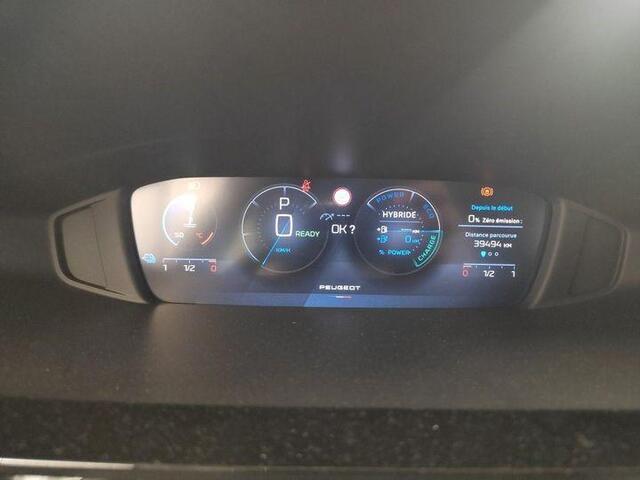 Peugeot 308 SW 1.6 Plug-in Hybrid 180 Active Pack Business Navigatie Carplay PDC VA + Camera 17" LM Velgen Adaptive Cruise Control Full LED Virtual Cockpit