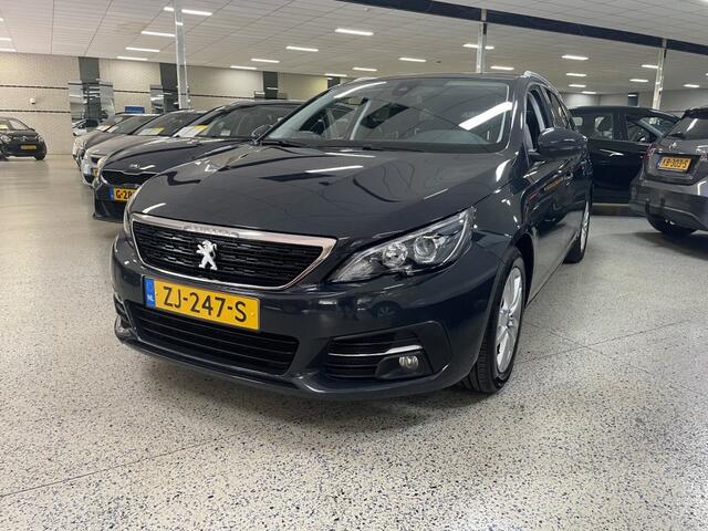 Peugeot 308 1.2 Navigatie Panodak Multimedia Nieuwe Distr.riem